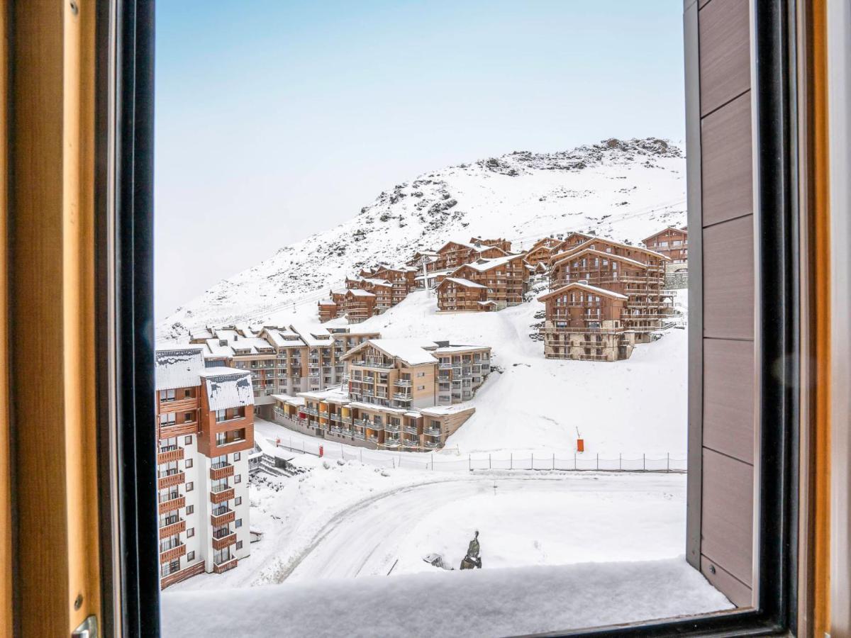 Apartment Arcelle 614 By Interhome Val Thorens Ngoại thất bức ảnh