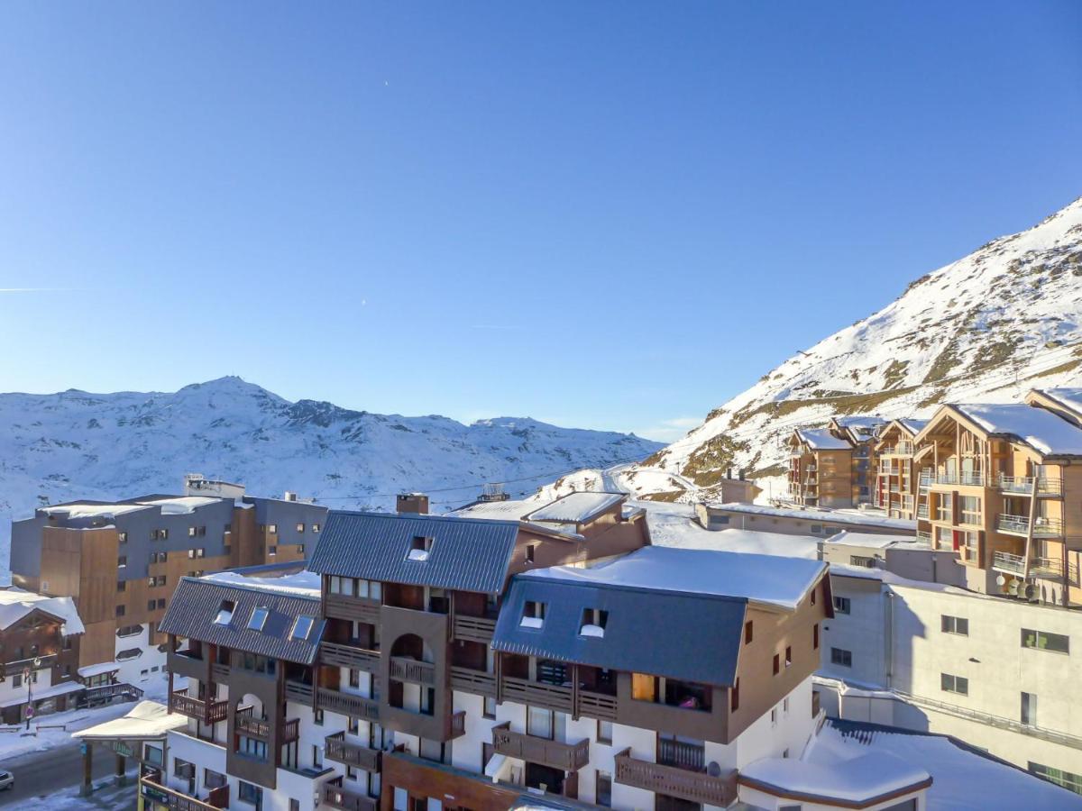 Apartment Arcelle 614 By Interhome Val Thorens Ngoại thất bức ảnh