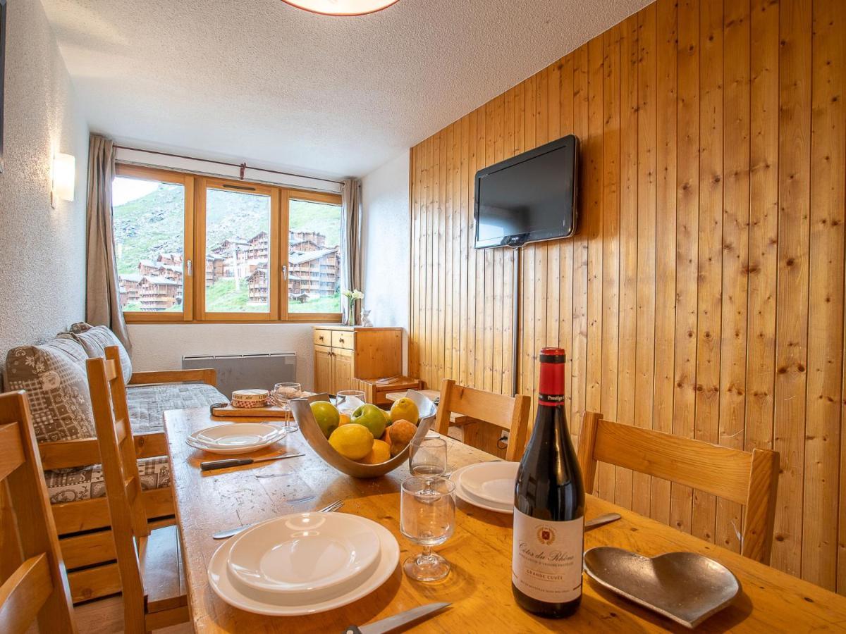 Apartment Arcelle 614 By Interhome Val Thorens Ngoại thất bức ảnh