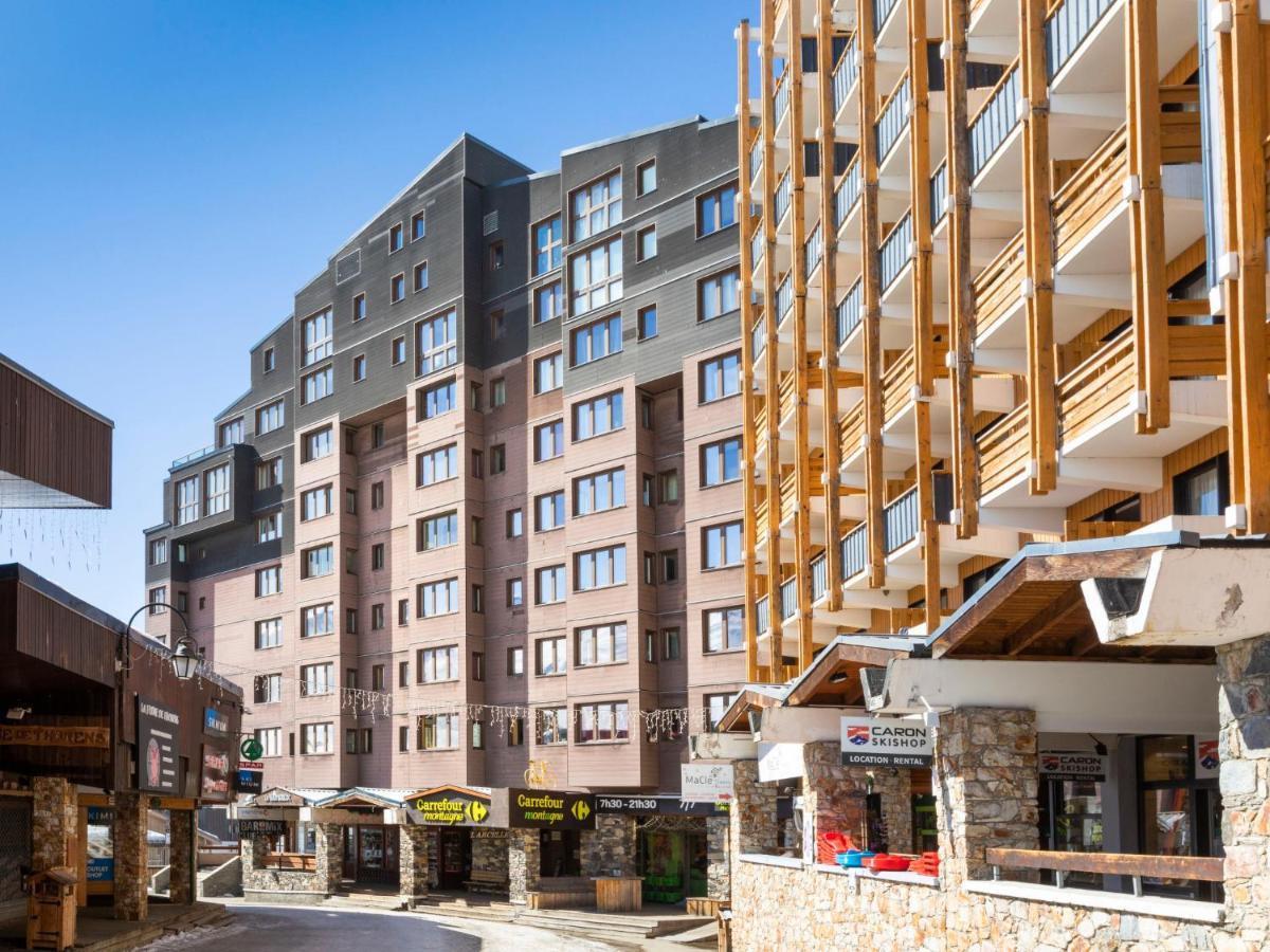 Apartment Arcelle 614 By Interhome Val Thorens Ngoại thất bức ảnh