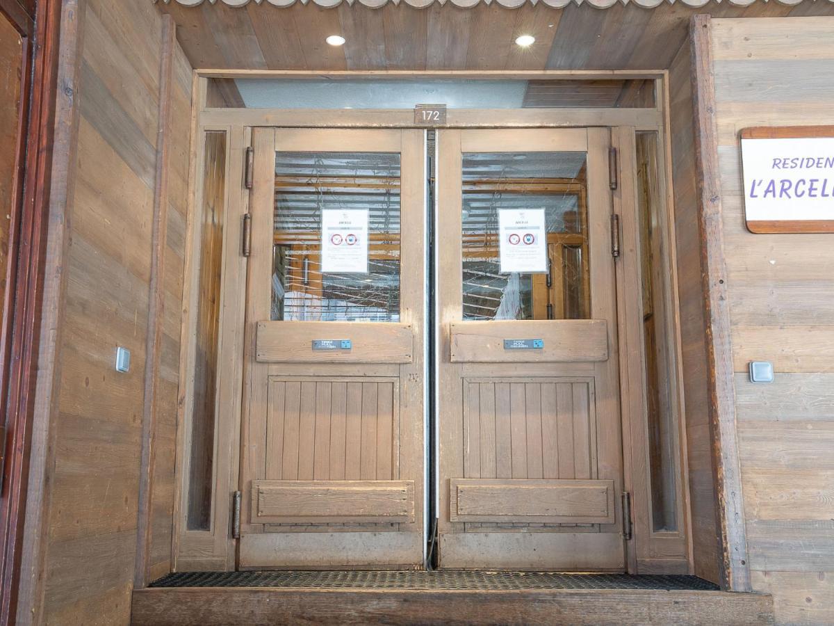 Apartment Arcelle 614 By Interhome Val Thorens Ngoại thất bức ảnh