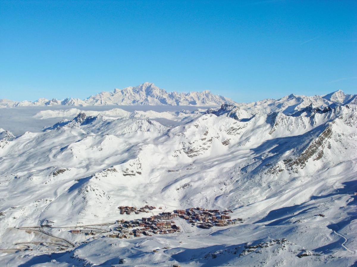 Apartment Arcelle 614 By Interhome Val Thorens Ngoại thất bức ảnh