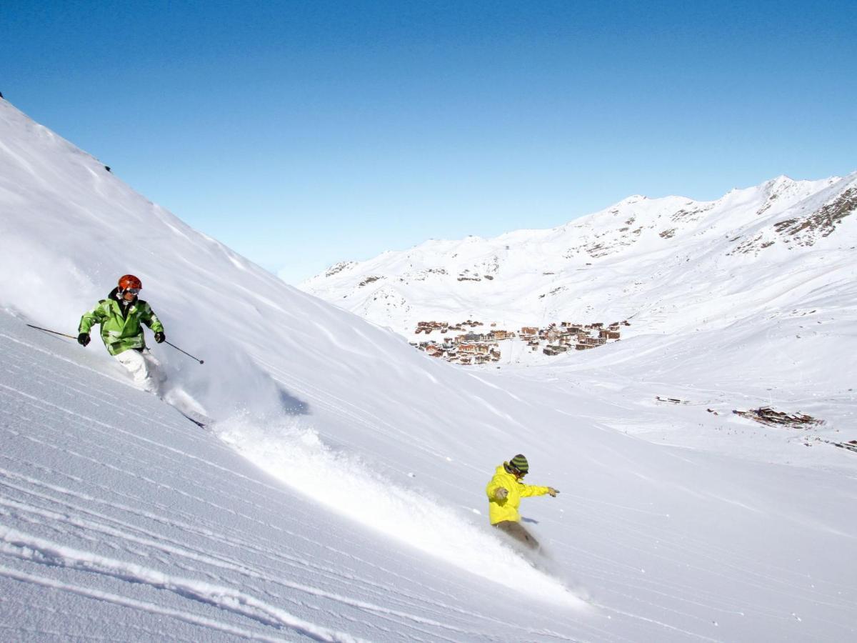 Apartment Arcelle 614 By Interhome Val Thorens Ngoại thất bức ảnh