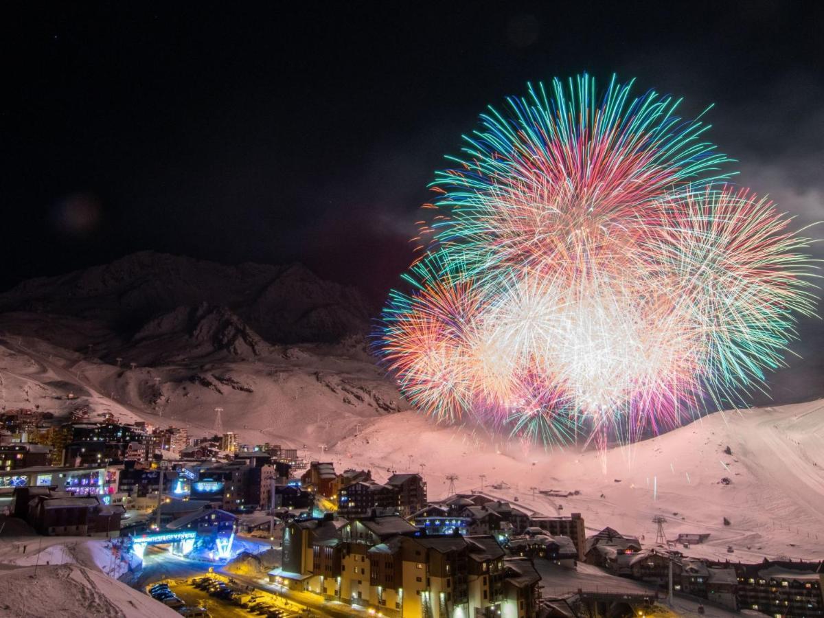 Apartment Arcelle 614 By Interhome Val Thorens Ngoại thất bức ảnh